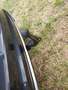 View of trailer tow-bar hitch