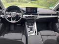 View of dashboard