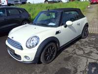 Mini One Cabrio 1,6 "Chili"