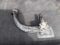 View of trailer tow-bar hitch