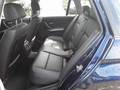 View of rear seat