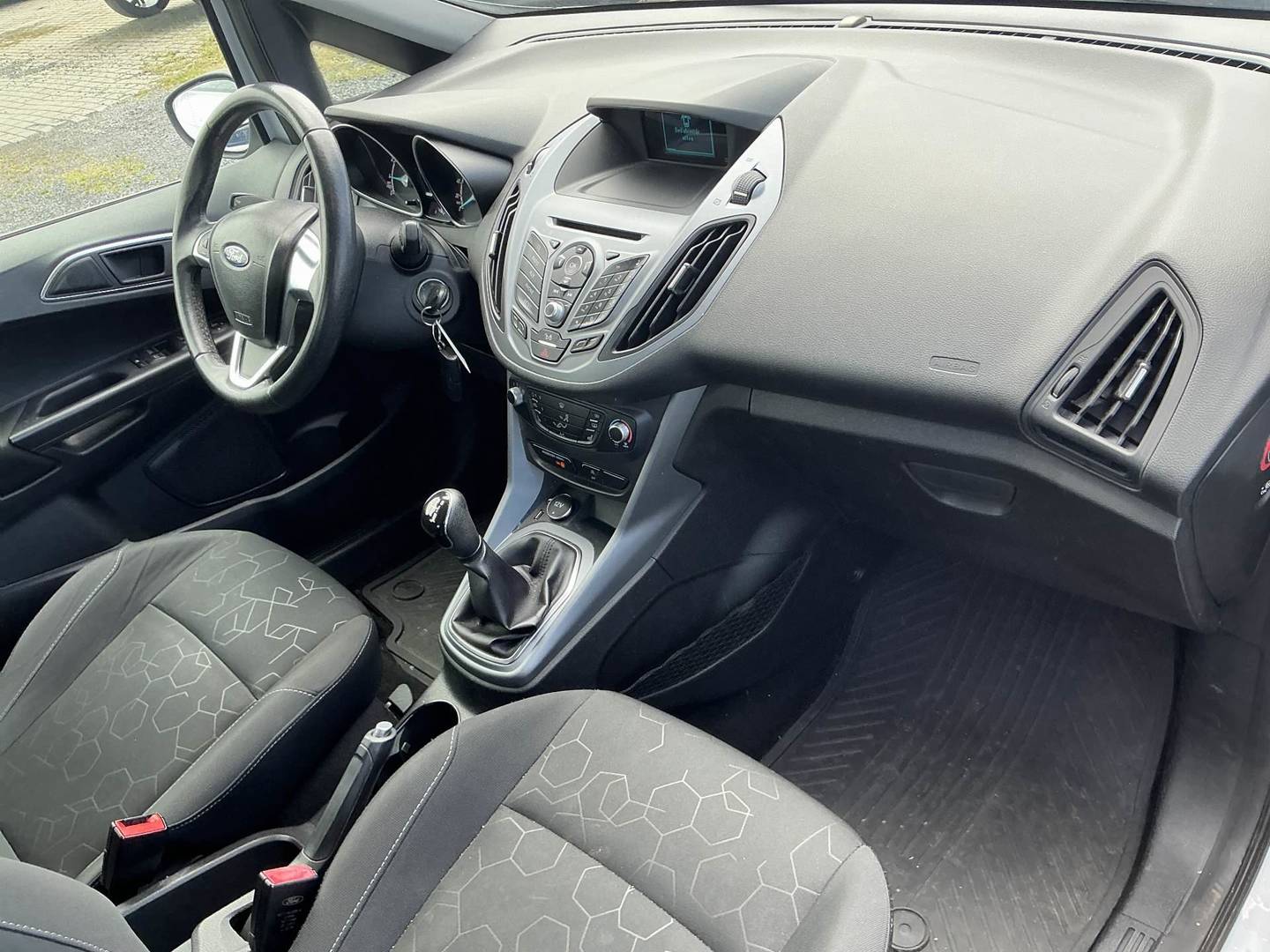 Ford B-MAX