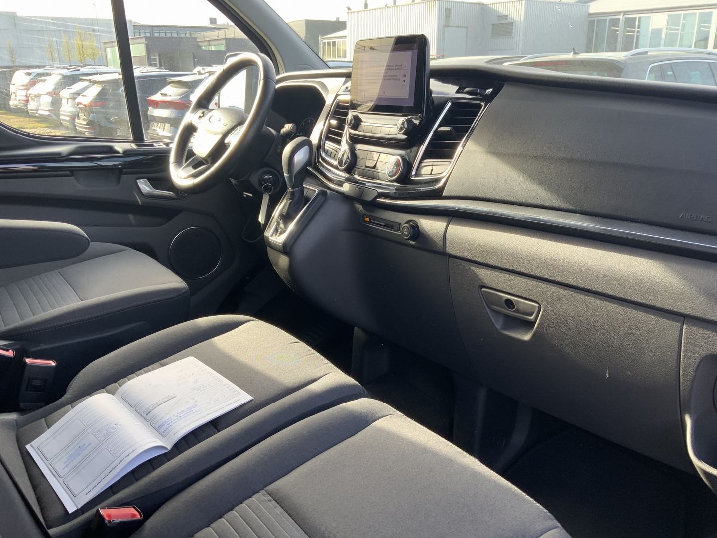 Ford Tourneo