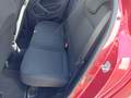View of rear seat