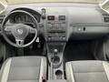 View of dashboard