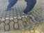 Deur links achteraan