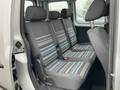 View of rear seat