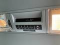 View of rear climate control switch