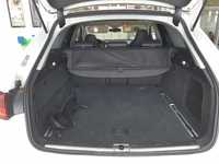 View of boot / luggage space
