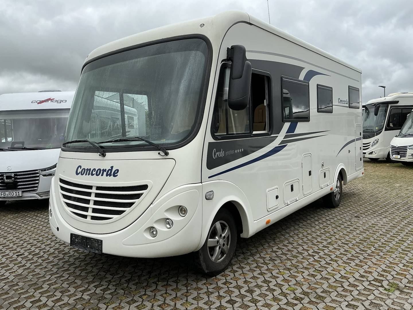 Concorde Credo