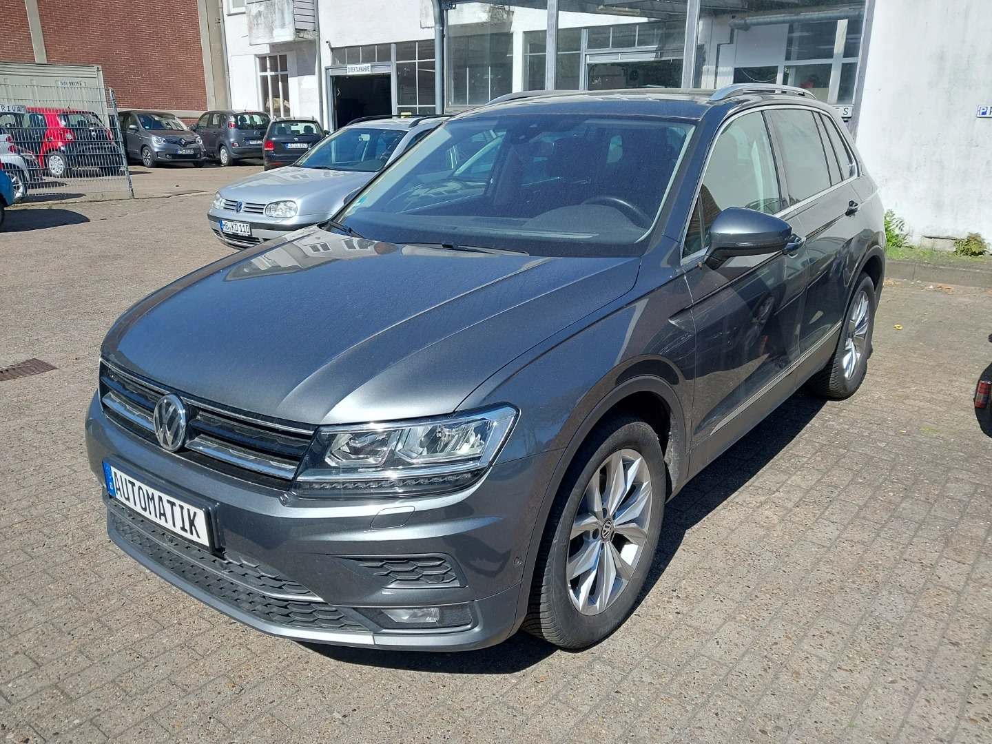 Volkswagen Tiguan