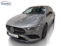 Mercedes-Benz CLA 220 Shooting Brake 7G-DCT "AMG Line"