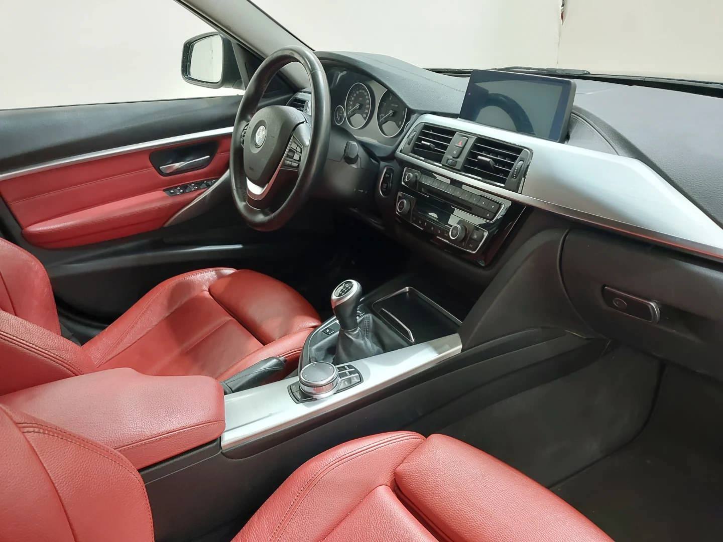 BMW 320d
