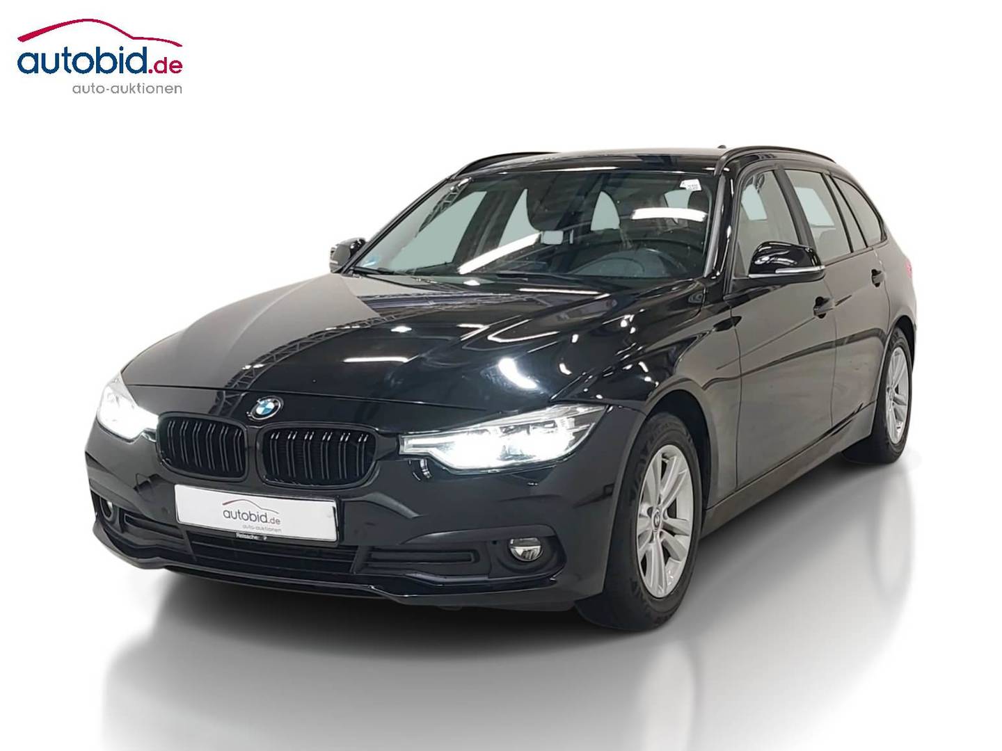 BMW 318d
