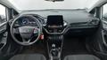 View of dashboard
