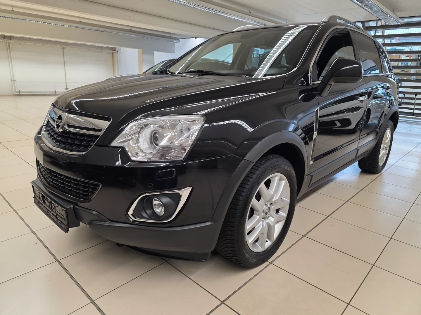 Opel Antara