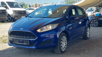 Ford Fiesta 1,0