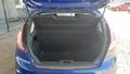 View of boot / luggage space
