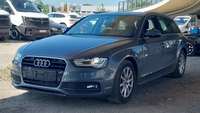Audi A4 Avant 2,0 TDI "S Line"