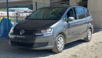 VW Sharan 2,0 TDI