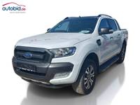 Ford Ranger Wildtrak 3,2 TDCI 4x4 