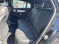 View of rear seat
