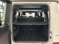 View of boot / luggage space
