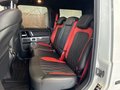 View of rear seat