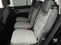 View of rear seat