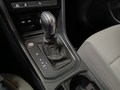 View of centre console