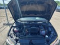 View of engine compartment