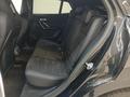 View of rear seat