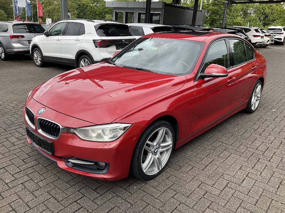BMW 320d
