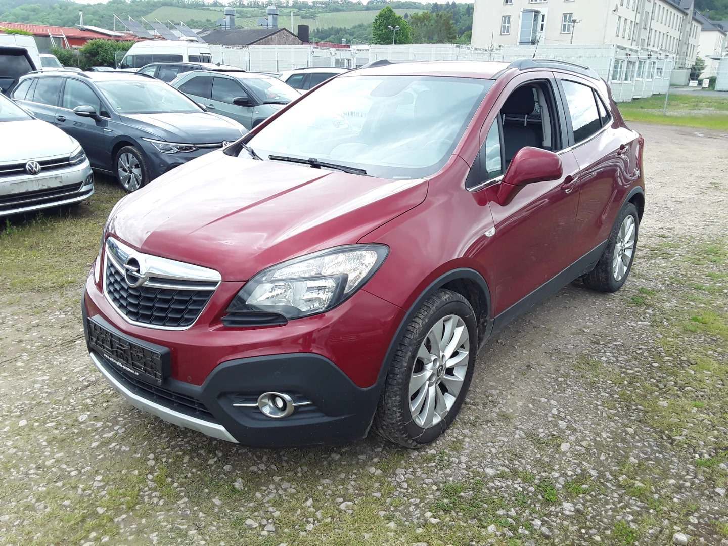 Opel Mokka