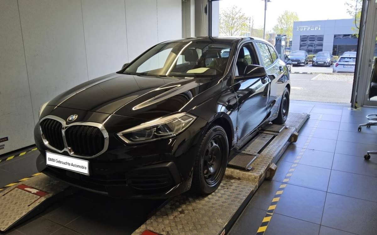 BMW 118d