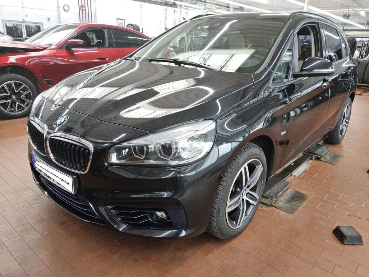 BMW 218d