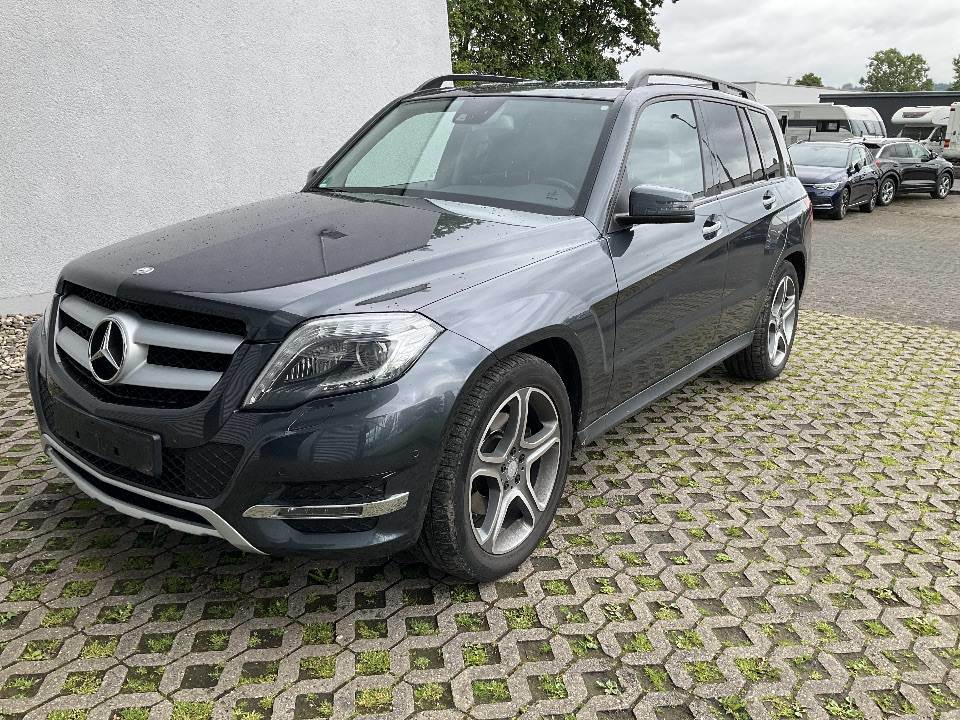 Mercedes-Benz GLK