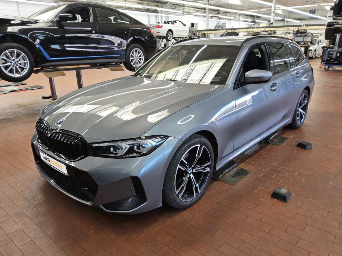 BMW 320d
