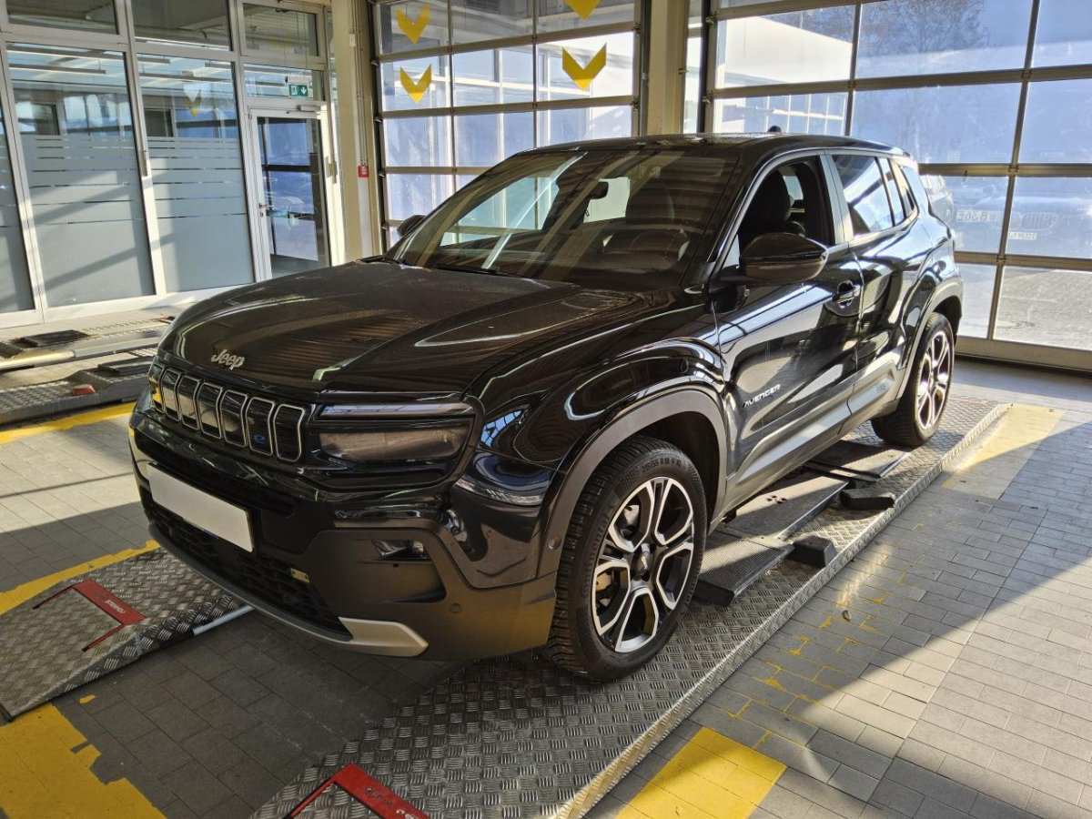 Jeep Avenger