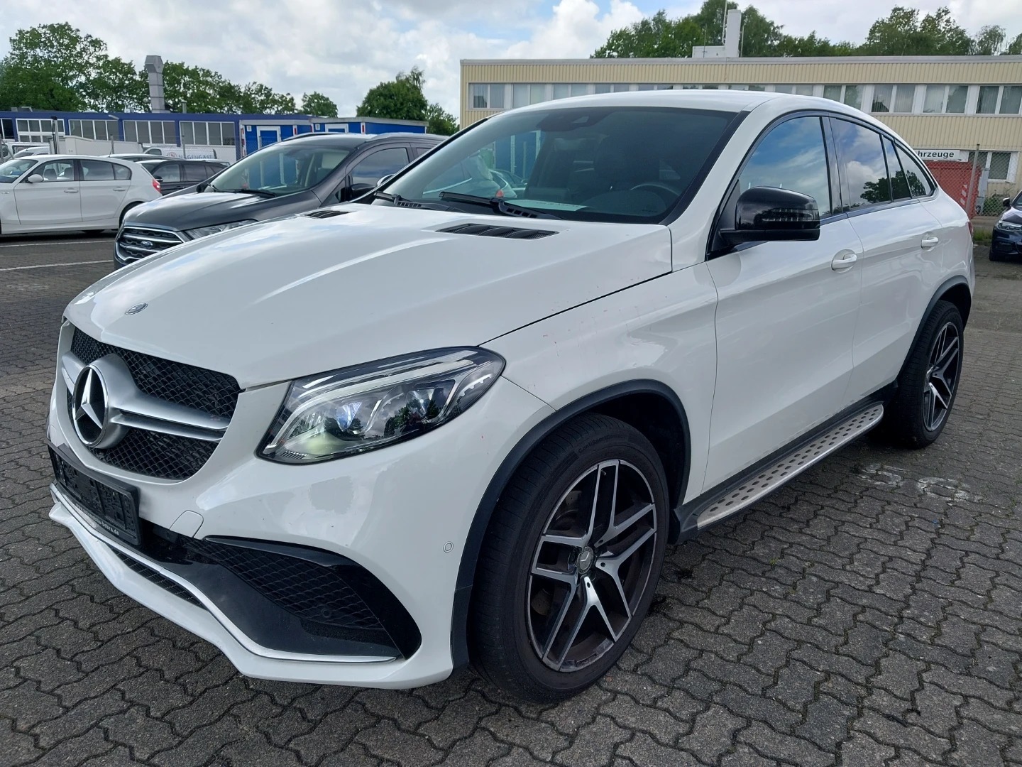 Mercedes-Benz GLE