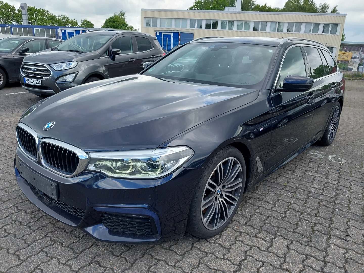 BMW 540d