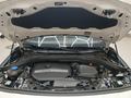 View of engine compartment