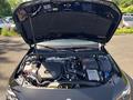 View of engine compartment