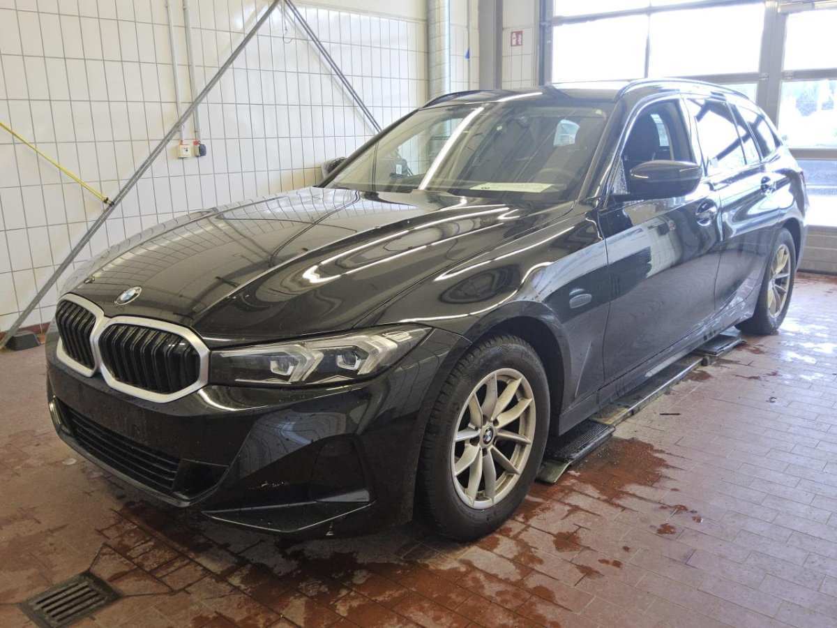 BMW 318d