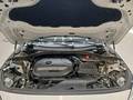 View of engine compartment