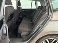 View of rear seat