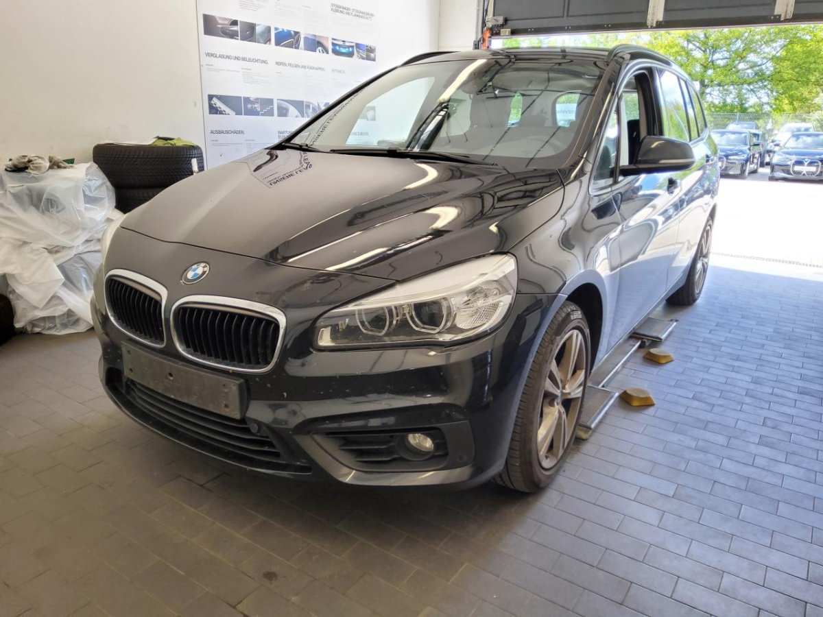 BMW 218d