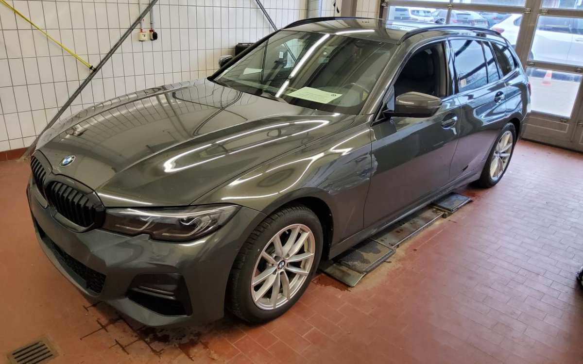 BMW 320d