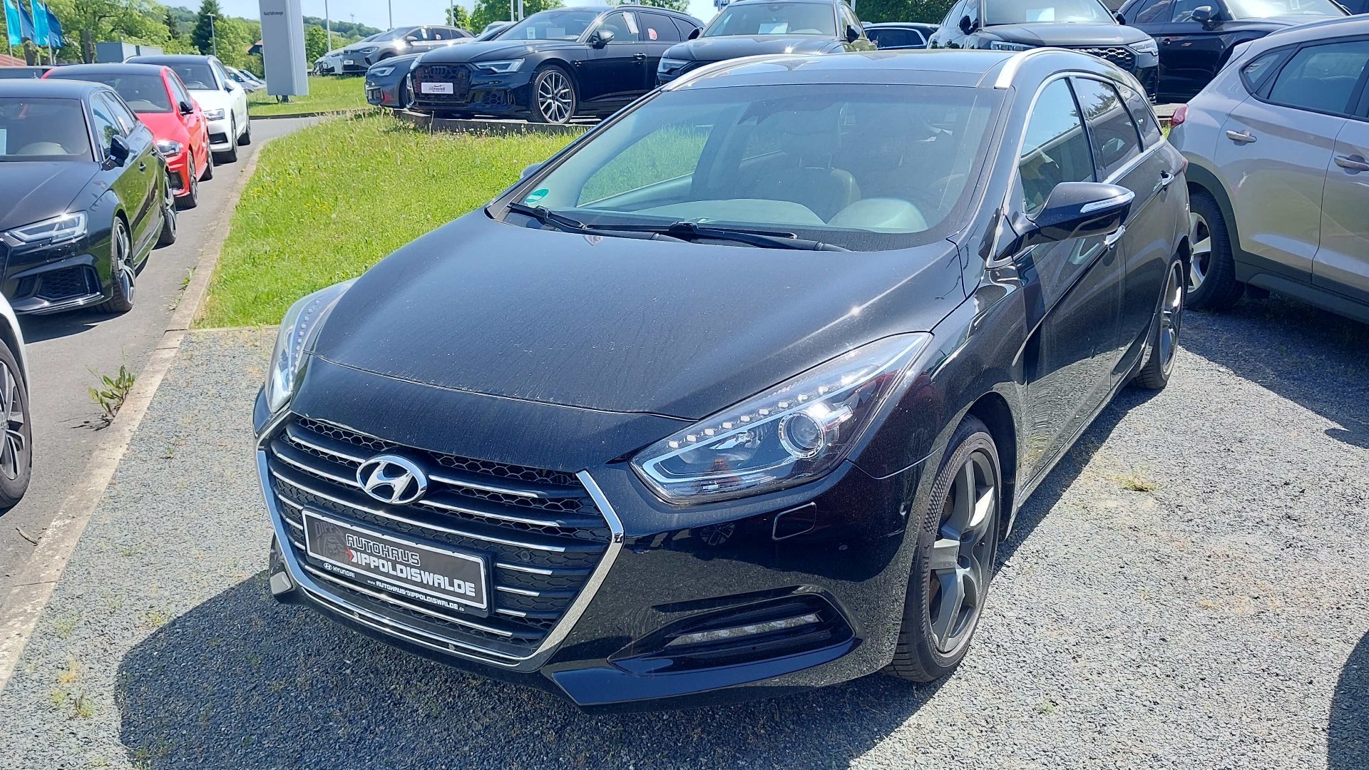 Hyundai i40