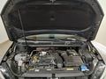 View of engine compartment